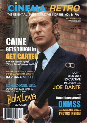 Cinema Retro issue 11