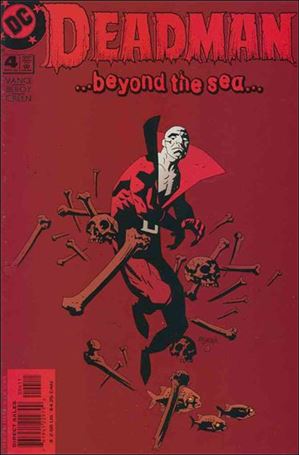Deadman (2002) issue 4