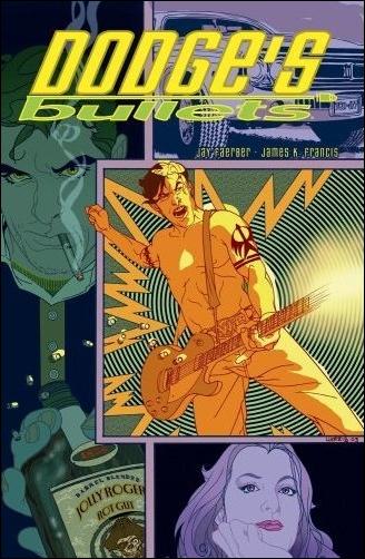 Dodge's Bullets issue 1