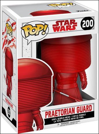 POP! Star Wars figure 200 Praetorian Guard