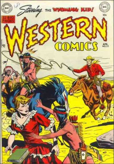 Western Comics issue 22
