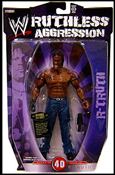 WWE: Ruthless Aggression (Series 40) figure 5 R-Truth