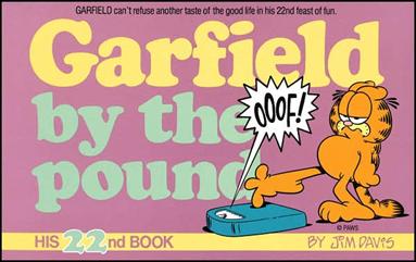 Garfield issue 22 By the Pound