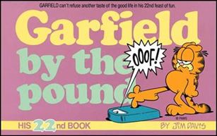 Garfield issue 22 By the Pound
