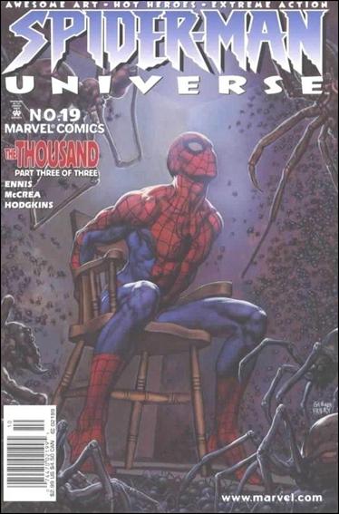 Spider-Man: Universe issue 19