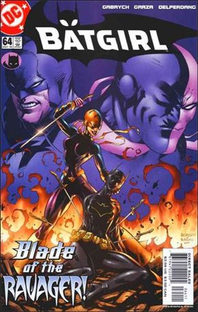 Batgirl (2000) issue 64