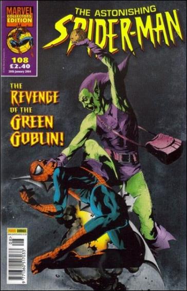 Astonishing Spider-Man (UK) (1995) issue 108