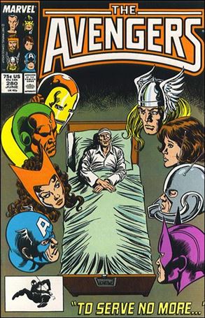 Avengers (1963) issue 280