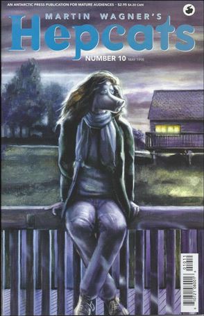 Hepcats (1996) issue 10