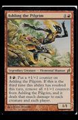 Magic the Gathering: Lorwyn (Base Set) card 149 Ashling the Pilgrim