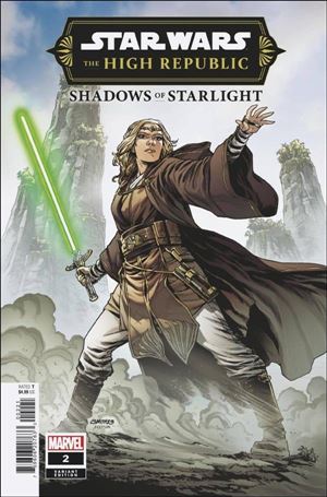 Star Wars: The High Republic - Shadows of Starlight issue 2-B Cory Smith Cover