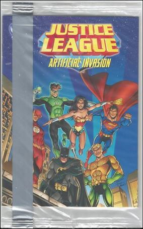 General Mills Presents: Justice League (2011) issue 2 Polybagged
