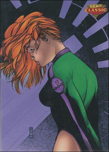 Gen13 Classic (Base Set) card 104 Fairchild - Team Leader