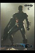 Batman Forever Fleer Ultra (Base Set) card 109 Robin Takes Flight
