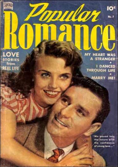 Popular Romance issue 7