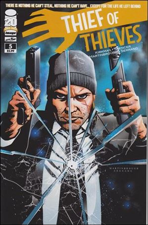 Thief of Thieves issue 5