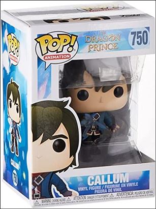 POP! Animation figure 750 Callum