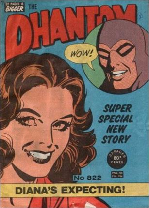 Phantom (1948) issue 822