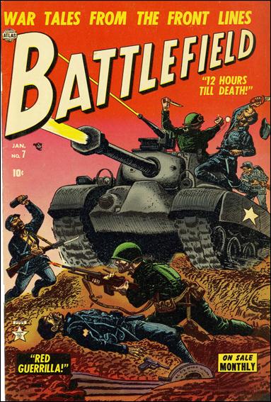 Battlefield issue 7