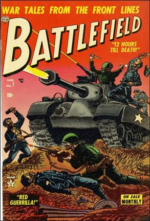 Battlefield issue 7