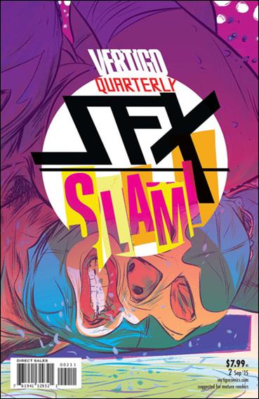 Vertigo Quarterly SFX issue 2
