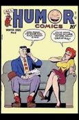 All Humor Comics issue 8