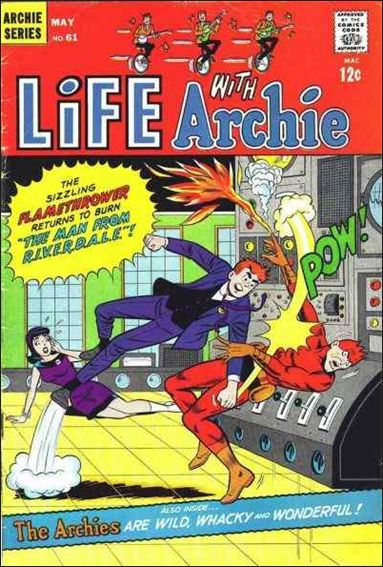 Life with Archie (1958) issue 61