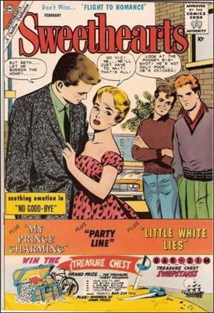 Sweethearts (1958) issue 58