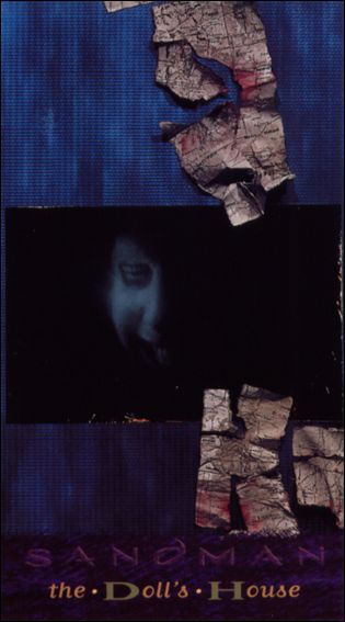 Sandman Trading Cards (Base Set) card 14 "Collectors"