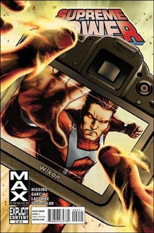 Supreme Power (2011) issue 2