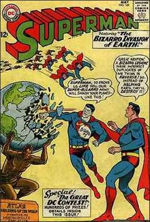 Superman (1939) issue 169