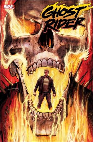 Ghost Rider: Final Vengeance Cover Image 1