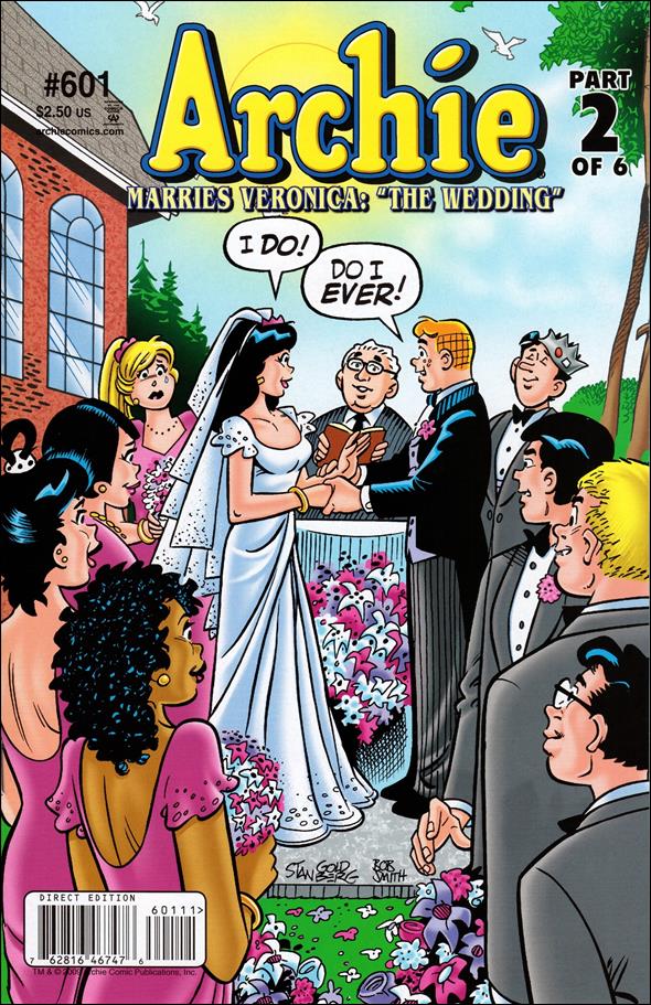 Archie (1942) issue 601