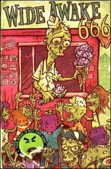 Wide Awake 666 issue 1