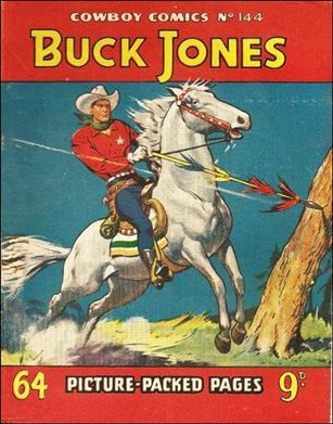 Cowboy Picture Library issue 144