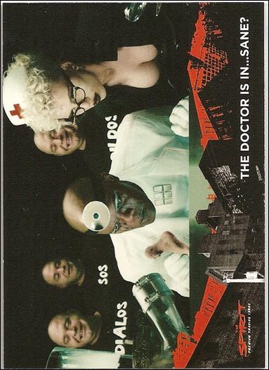 Spirit (Base Set)   card 38 The Doctor Is In...Sane?  