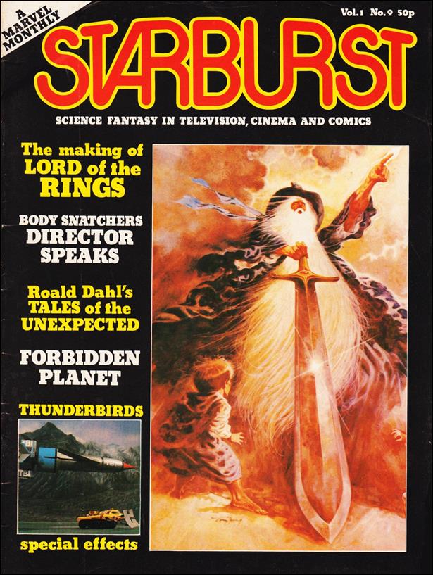 Starburst (UK) issue 9