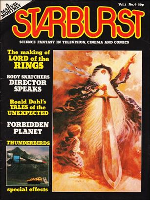 Starburst (UK) issue 9