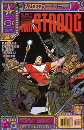 Tom Strong issue 3