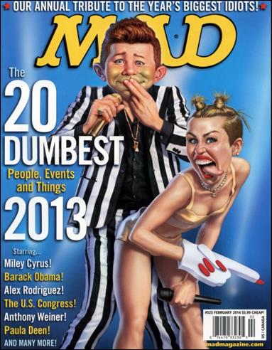 MAD (1955) issue 525