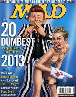 MAD (1955) issue 525