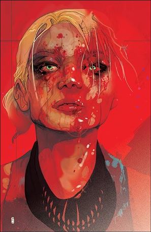Something is Killing the Children issue 33-C Christian Ward 1:25 Virgin Cover