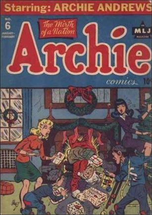 Archie (1942) issue 6