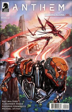 Anthem (2019) issue 2