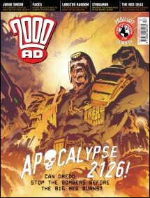 2000 A.D. (UK) issue 1417