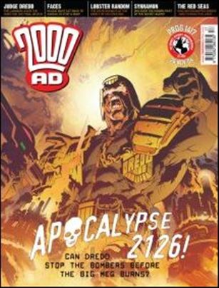 2000 A.D. (UK) issue 1417