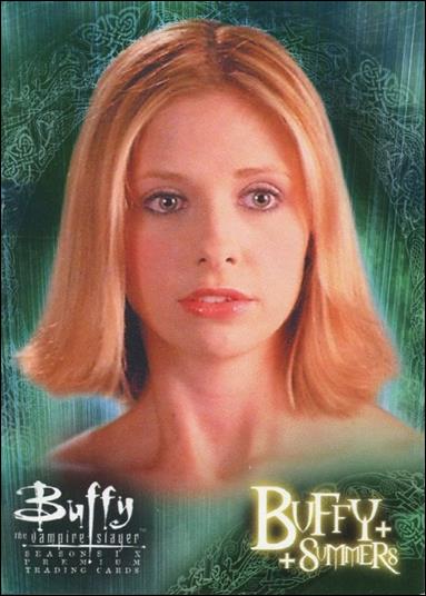 Buffy The Vampire Slayer: Chaos Bleeds (Promo) card VU-1 Buffy Summers