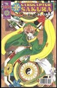 Cardcaptor Sakura Comic issue 21