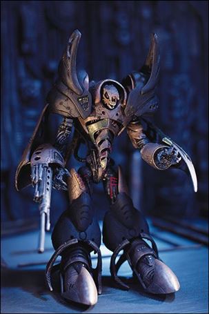 Spawn (Series 18) figure 5 LL-4