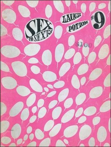 Sex to Sexty issue 9 Love Potion